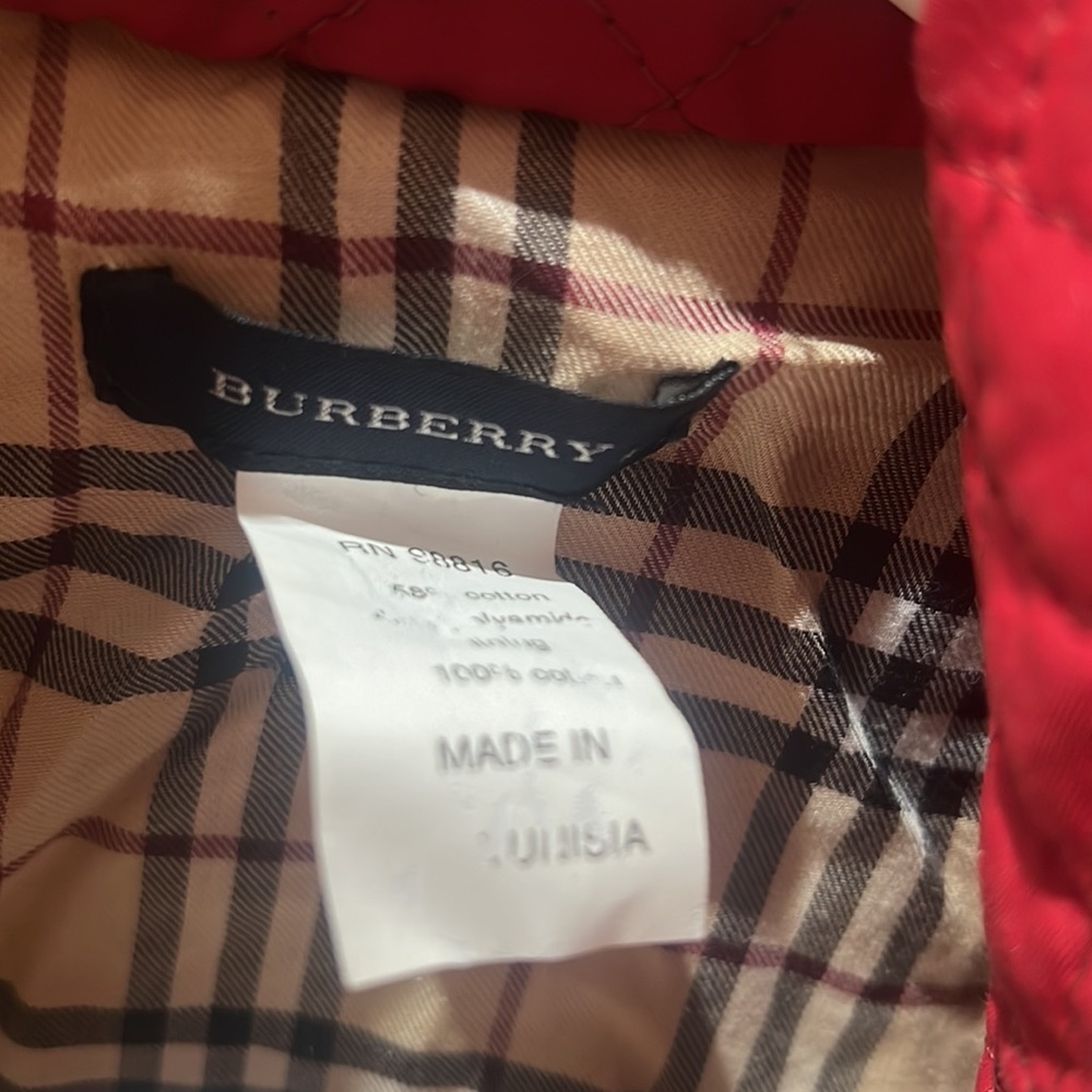 Toddler jacket - Picture 3 of 4